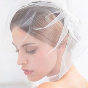 👰‍♀️🆕Beautiful Bridal Blusher Veil